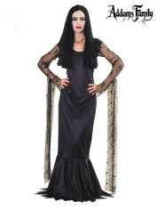 THE ADDAMS FAMILY costume MORTICIA Costume - Womens Halloween costumes
